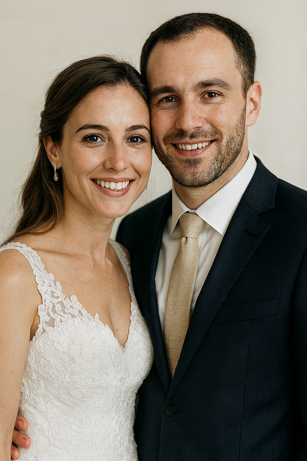 Sarah & Michael